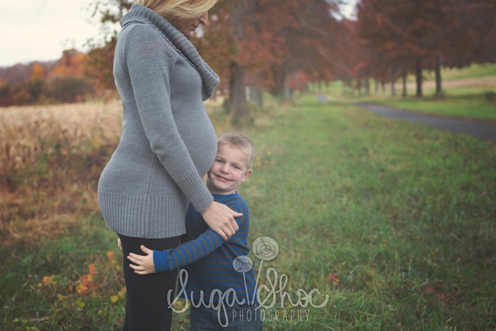 SugaShoc_Photography_Maternity_Photographer_Bucks County_Doylestown_PA_son_hugging_mother