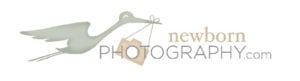 bucks county newborn photographer newborn photography logo