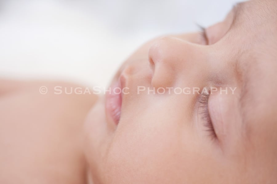 SugaShoc_Photography_Newborn_Photographer_Bucks_County_PA_Doylestown_PA_macro_shots_of_baby_face