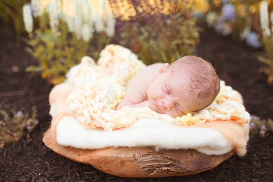 SugaShoc_Photography_Newborn_Photographer_Bucks_County_PA_Doylestown_PA_outdoor_newborn_session_posing_ideas