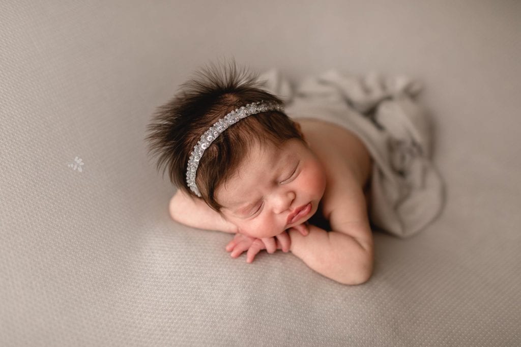 Bucks County Newborn Photographer